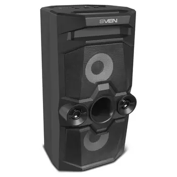 Портативная акустика SVEN PS-650, 50 Вт, черный (SV-018450)