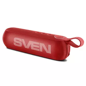 Портативная акустика SVEN PS-75, красный (SV-018078)