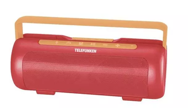Портативная акустика Telefunken TF-PS1231B