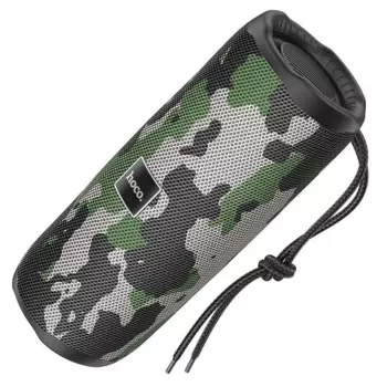 Портативная акустика Hoco HC16 Vocal BT, 10 Вт, AUX, USB, microSD, Bluetooth, камуфляж