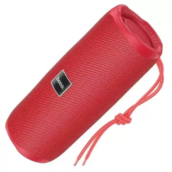 Портативная акустика Hoco HC16 Vocal BT, 10 Вт, AUX, USB, microSD, Bluetooth, красный