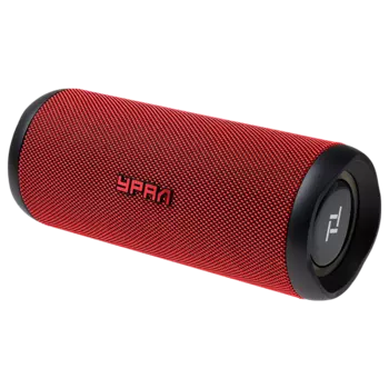 Портативная акустика Урал ТТ М3+ МАКСИ, 35 Вт, FM, AUX, USB, Bluetooth, красный (URAL ТТ М3+ МАКСИ К)