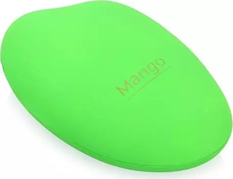Портативный аккумулятор (Powerbank) Mango MM-5200, 5200 мА·ч, 1А, зеленый