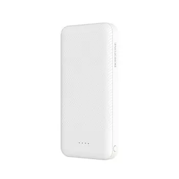 Портативный аккумулятор (Powerbank) Borofone BT27 Sea Power, 10000mAh, 2xUSB, 2A, белый