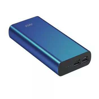 Портативный аккумулятор (Powerbank) HIPER CORE 4XL, 20000 мА·ч, 2xUSB, 2А, QC, темно-синий (CORE4XL)