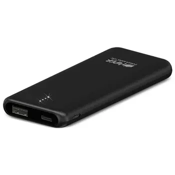 Портативный аккумулятор (Powerbank) HIPER PSL5000, 5000mAh, 1xUSB, 2.4A, черный
