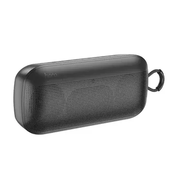 Портативная акустика Hoco HC21 BT, 10 Вт, AUX, USB, microSD, Bluetooth, черный