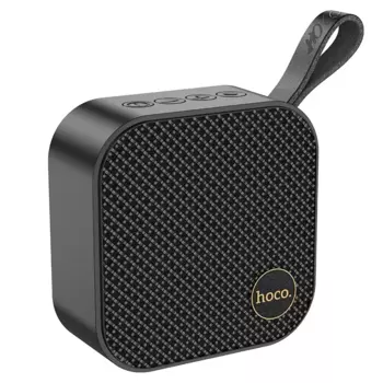 Портативная акустика Hoco HC22 BT, 5 Вт, AUX, microSD, Bluetooth, черный