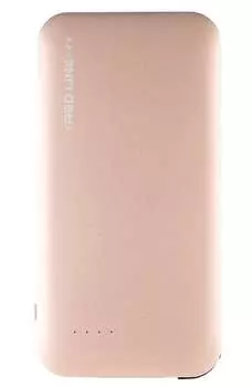 Портативный аккумулятор (Powerbank) Red Line B8000, 8000mAh, 1xUSB, 2.4A, золотистый (УТ000010566)