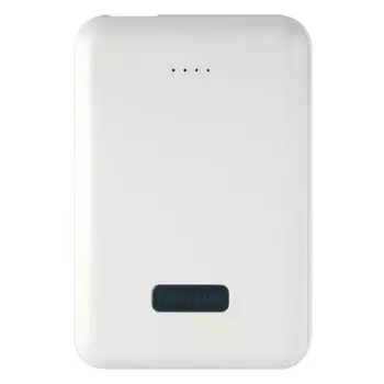 Портативный аккумулятор (Powerbank) Red Line RP-22, 5000mAh, 1xUSB, 2A, белый (УТ000027819)
