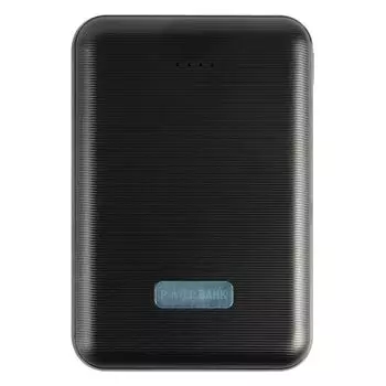 Портативный аккумулятор (Powerbank) Red Line RP-22, 5000mAh, 1xUSB, 2A, черный (УТ000027818)