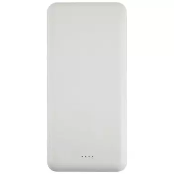 Портативный аккумулятор (Powerbank) Red Line RP-41, 10000mAh, 2xUSB, 2A, белый (УТ000027741)