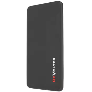 Портативный аккумулятор (Powerbank) ReVolter 5000, 5000mAh, 1xUSB, 2.1A, черный