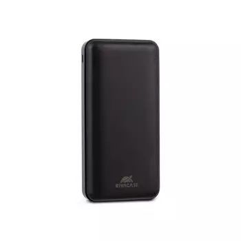 Портативный аккумулятор (Powerbank) RivaCase VA2120, 20000mAh, 2xUSB, 2.1A, черный
