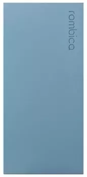 Портативный аккумулятор (Powerbank) Rombica NEO ARIA AZURE, 10000mAh, 3xUSB, 3A, Type-C, QC, PD, голубой (PB1Q05)