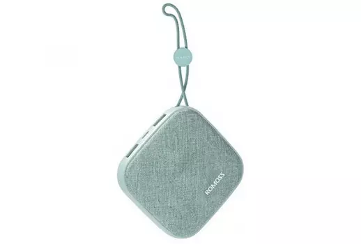 Портативный аккумулятор (Powerbank) Romoss Candy Box, 10000mAh, 2xUSB, 2.1A, зеленый (PLC10-103-4231)
