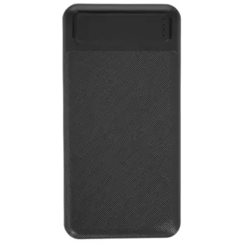 Портативный аккумулятор (Powerbank) TFN PowerAid PD 20, 20000 мА·ч, 2xUSB, 4.5А, Type-C, QC, PD, черный (TFN-PB-289-BK)