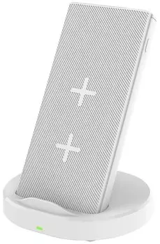 Портативный аккумулятор (Powerbank) TFN Work Station PD QI, 10000 мА·ч, 1xUSB, 3А, Type-C, QC, PD, QI, белый (TFF-PB-220-WH)
