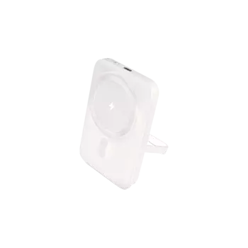 Портативный аккумулятор (Powerbank) TTEC ReCharger Pro M, 10000 мА·ч, Type-C, QC, PD, QI, белый (2BB221B)
