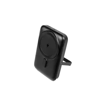 Портативный аккумулятор (Powerbank) TTEC ReCharger Pro M, 10000 мА·ч, Type-C, QC, PD, QI, черный (2BB221S)