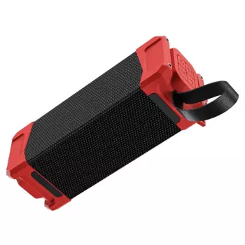 Портативная акустика Hoco HC6 Magic sports, 20 Вт, FM, AUX, USB, microSD, Bluetooth, красный