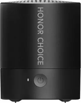 Портативная акустика Honor Choice Speaker Mini, 4 Вт, Bluetooth, черный (5504ABLT)