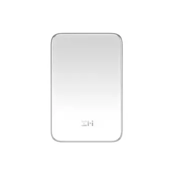 Портативный аккумулятор (Powerbank) ZMI Magnetic Wireless, 5000 мА·ч, 1xUSB, 2.4А, Type-C, QI, белый (ZMMTP02ZCNBG)