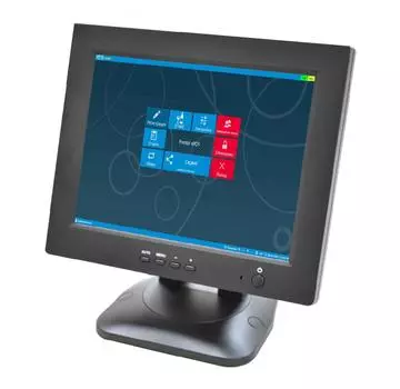POS-монитор АТОЛ LM10, 10", VGA, черный (40979)