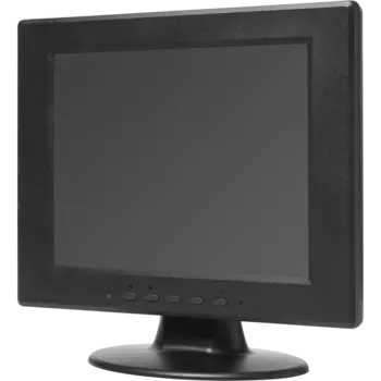 POS монитор Paytor 9.7" OM-970, TFT IPS, VGA, черный (OM-970V-100-0Bx)