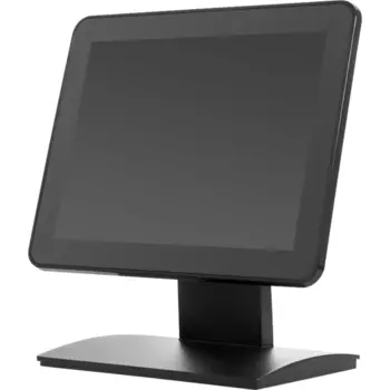 POS-монитор Paytor PM-10, 9.7", TFT LCD,VGA, черный (M-10V-100-0B0)
