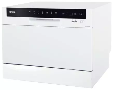 Посудомоечная машина компактная Korting KDF 2050 W, белый ( KDF 2050 W)