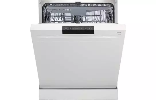 Посудомоечная машина полноразмерная Gorenje GS620C10W, белый (GS620C10W)