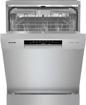 Посудомоечная машина полноразмерная Gorenje GS643D90X, серебристый (20011928)