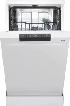 Посудомоечная машина узкая Gorenje GS520E15W, белый (GS520E15W)