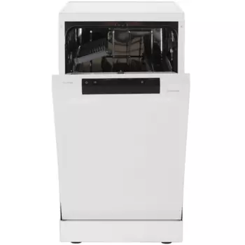 Посудомоечная машина узкая Gorenje GS531E10W, белый (GS531E10W)