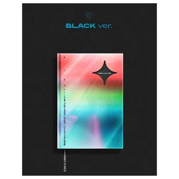 Treasure 1-й сингл-альбом The First Step Chapter One (Белая Вер. , Black Ver.) белый