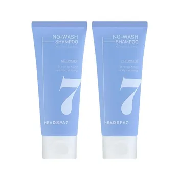 Headspa7 Сухой шампунь без мытья 100мл*1шт/2шт/3шт 1Pc
