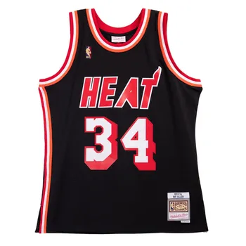 Джерси Mitchell & Ness NBA Swingman Miami Heat 13/14 Basketball Jersey 'Ray Allen', черный