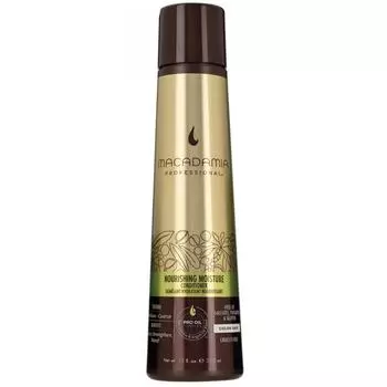Питательный кондиционер для всех типов волос Nourishing Moisture Conditioner (300 мл)