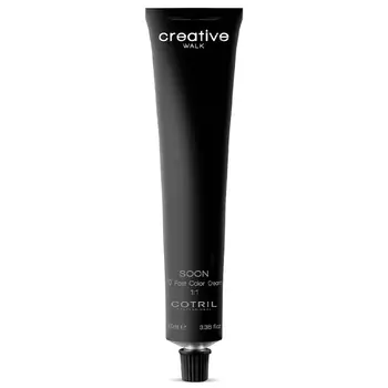 Краситель быстрого окрашивания Soon Color Cream (PNCOCW0260, 8.31, светло-русый золотисто-пепельный, 100 мл)