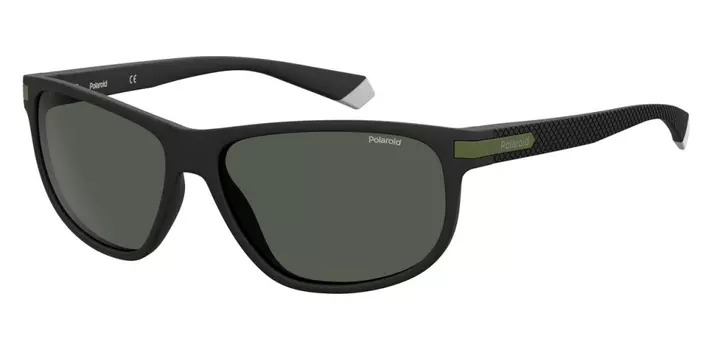 Polaroid 2099/S BLCKGREEN