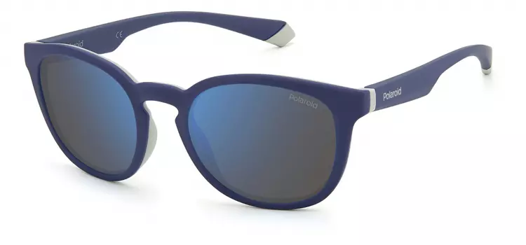 Polaroid 2127/S BLUE GREY