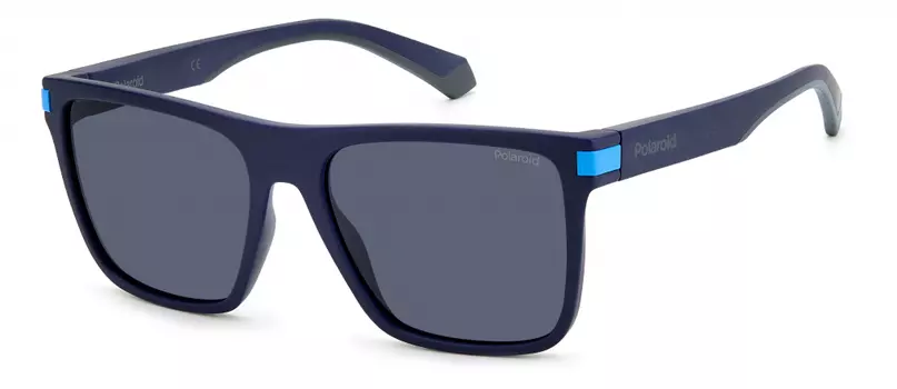 Polaroid 2128/S MTT BLUE