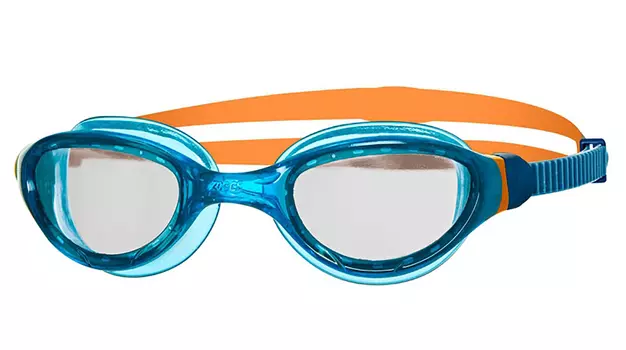Очки для плавания детские ZOGGS Phantom 2.0 Junior (6-14 лет)