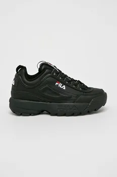 Разрушитель Полуботинки Fila, черный