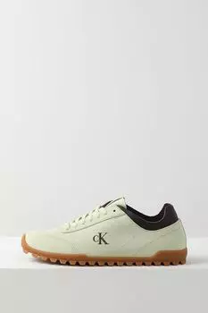 Кроссовки замшевые Calvin Klein
