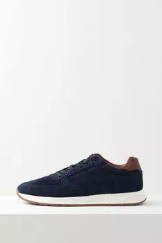 Кроссовки замшевые Tommy Hilfiger