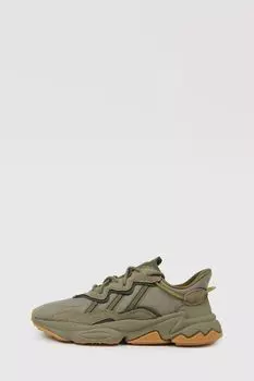 Кроссовки кожаные Adidas