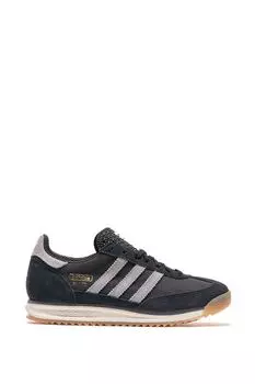 Кроссовки кожаные Adidas