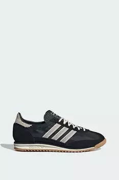 Кроссовки кожаные Adidas